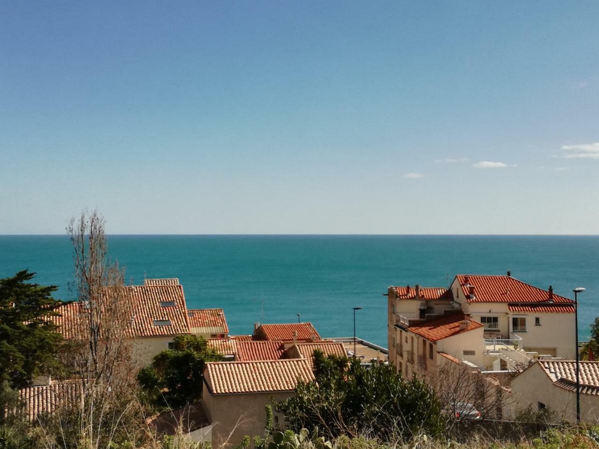 483 Chemin De Saint-Clair Apartment Sete Exterior photo